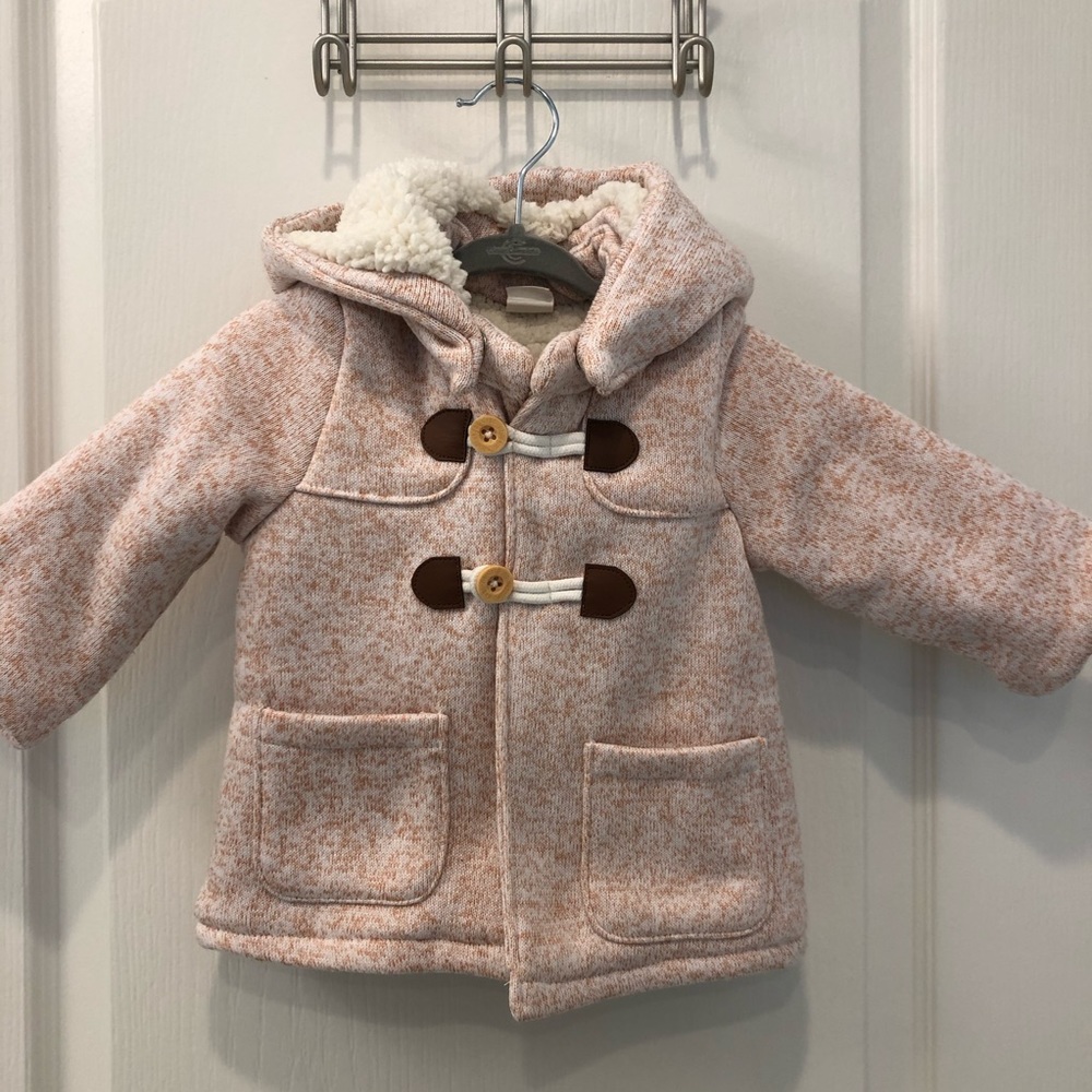 H&M Warm Winter Coat